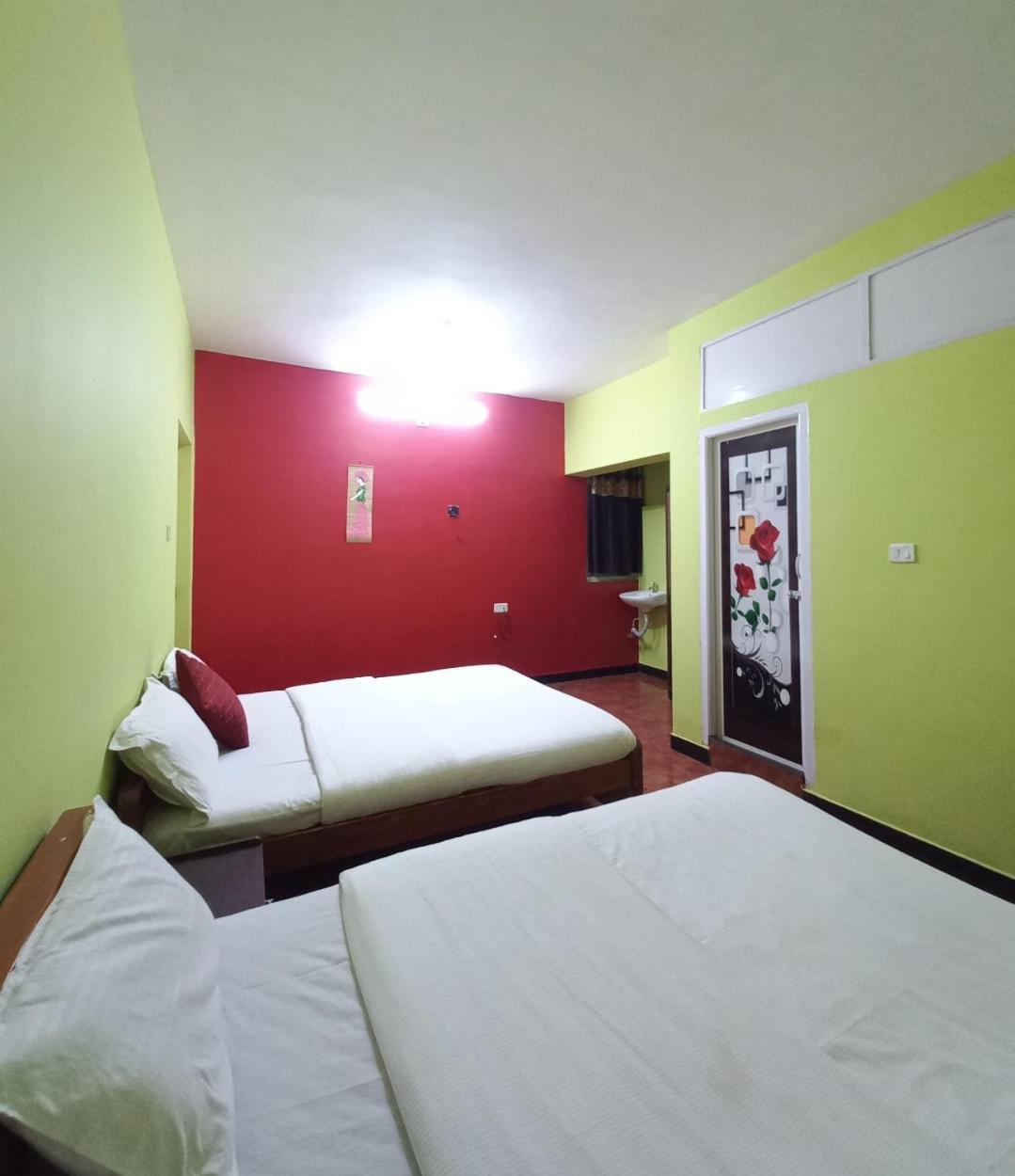 Smile Stone Individual Cottage Ooty Ngoại thất bức ảnh